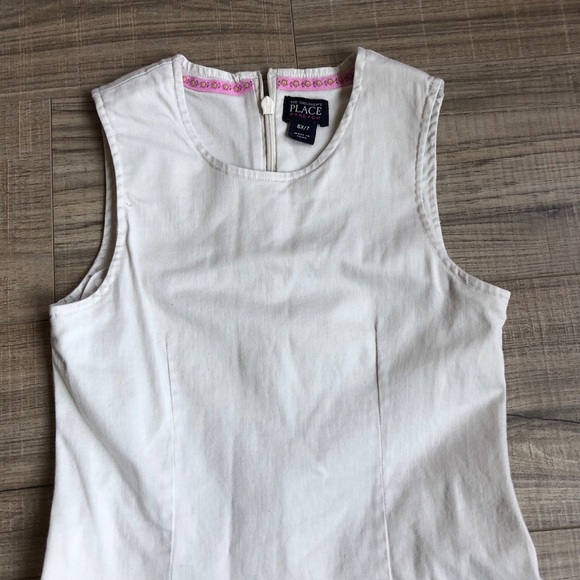 Children s Place dress,size 6/7 - Picture 4 of 8